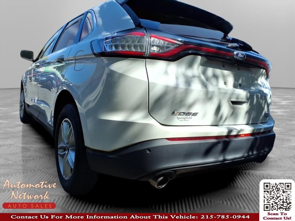 2016 Ford Edge SEL