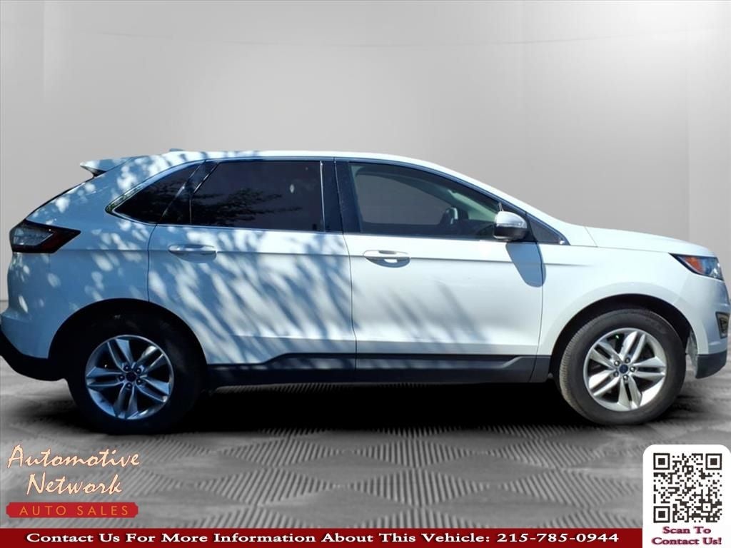 2016 Ford Edge SEL