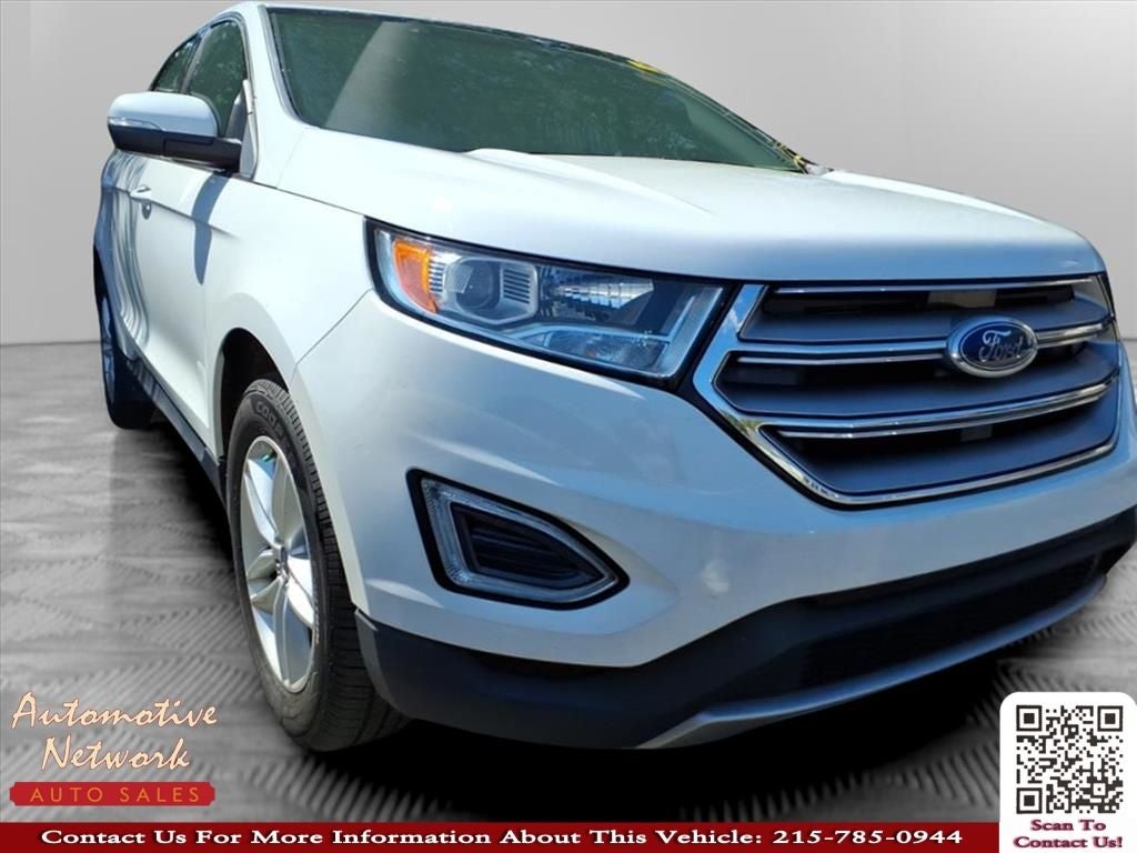 2016 Ford Edge SEL