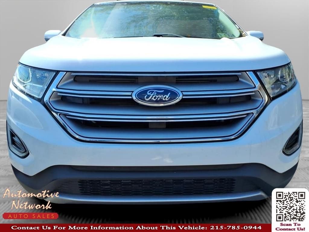 2016 Ford Edge SEL