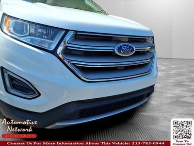 2016 Ford Edge SEL