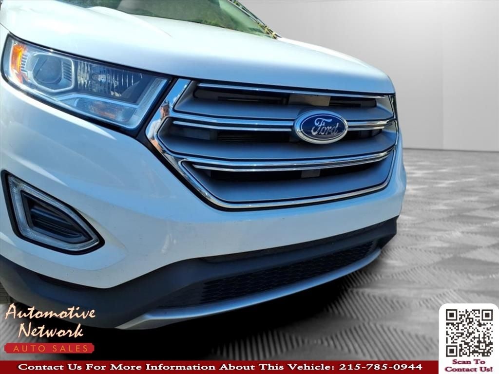 2016 Ford Edge SEL