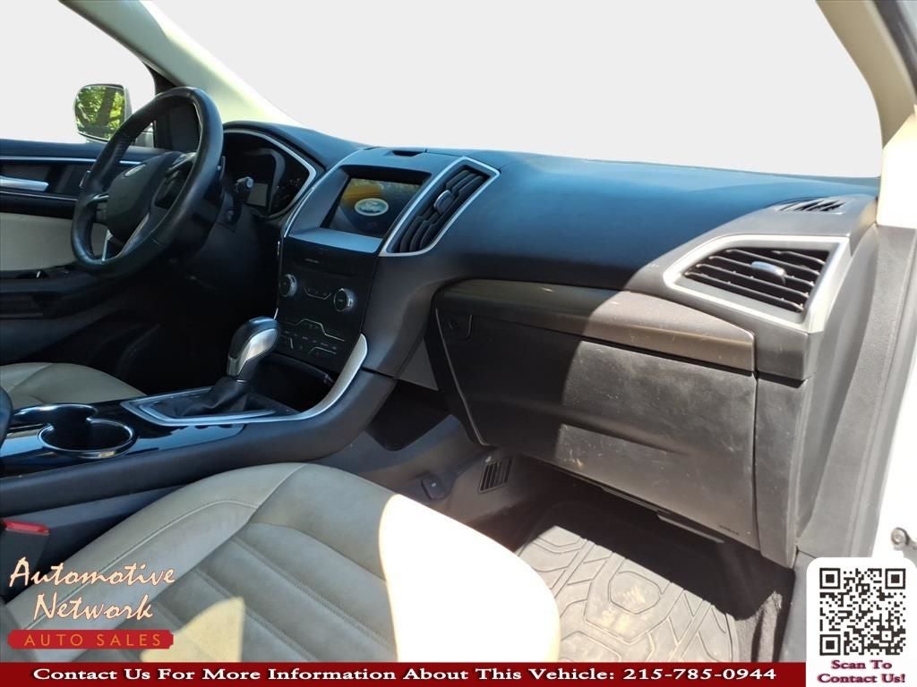 2016 Ford Edge SEL