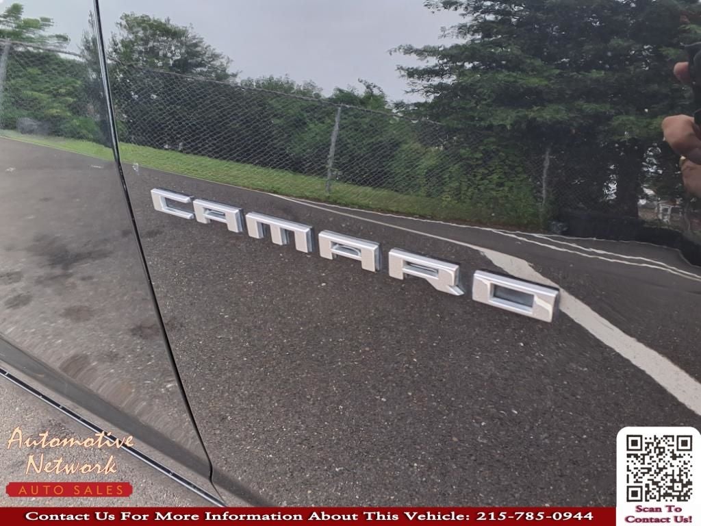 2014 Chevrolet Camaro 1LT