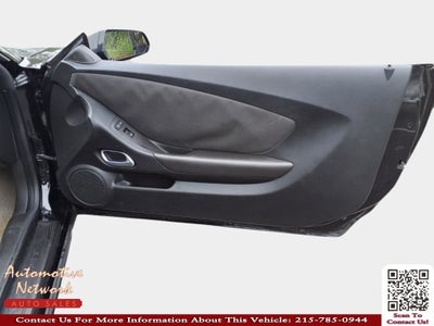 2014 Chevrolet Camaro 1LT