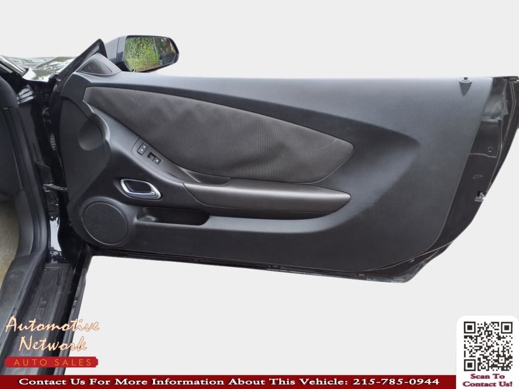 2014 Chevrolet Camaro 1LT