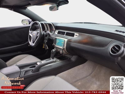 2014 Chevrolet Camaro 1LT