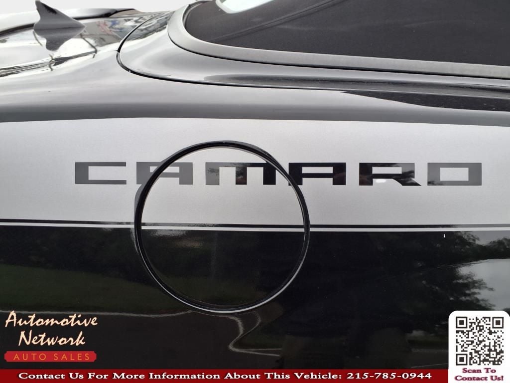 2014 Chevrolet Camaro 1LT