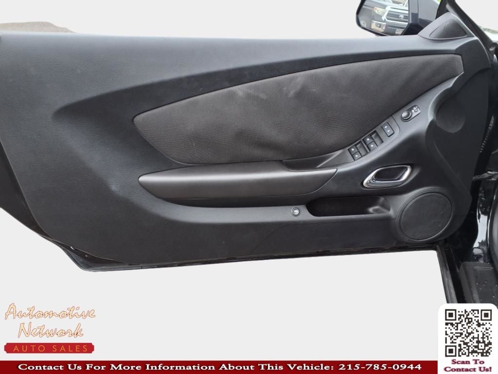 2014 Chevrolet Camaro 1LT