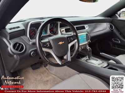 2014 Chevrolet Camaro 1LT