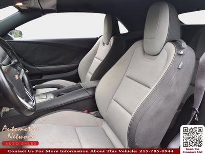 2014 Chevrolet Camaro 1LT