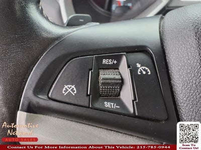 2014 Chevrolet Camaro 1LT