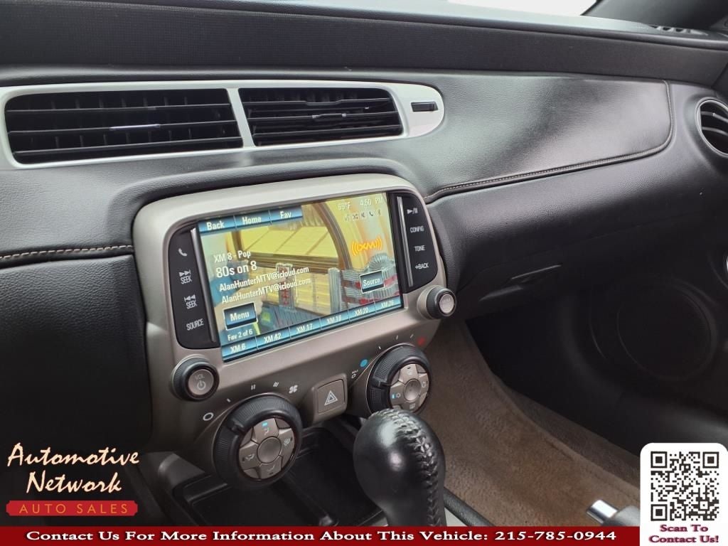 2014 Chevrolet Camaro 1LT