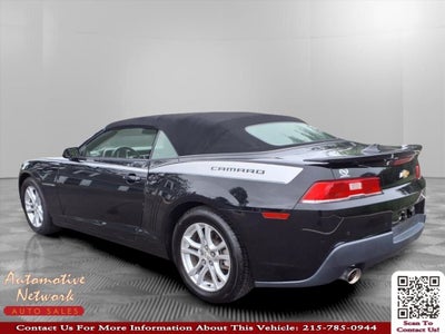 2014 Chevrolet Camaro 1LT