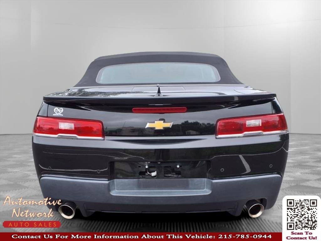 2014 Chevrolet Camaro 1LT