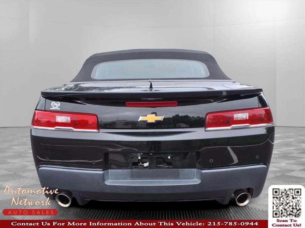 2014 Chevrolet Camaro 1LT