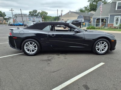 2014 Chevrolet Camaro 1LT