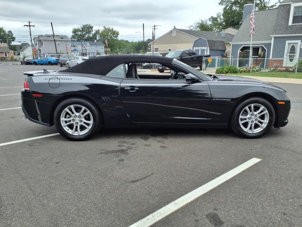 2014 Chevrolet Camaro 1LT