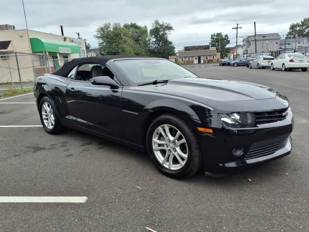 2014 Chevrolet Camaro 1LT
