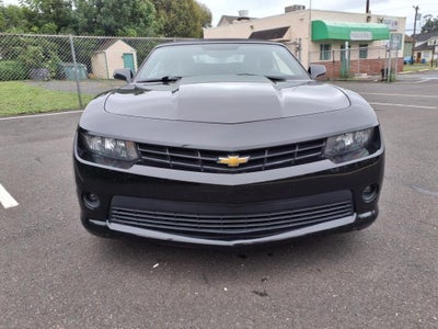 2014 Chevrolet Camaro 1LT