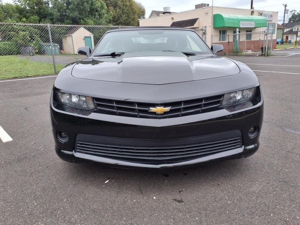 2014 Chevrolet Camaro 1LT
