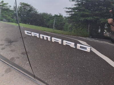 2014 Chevrolet Camaro 1LT