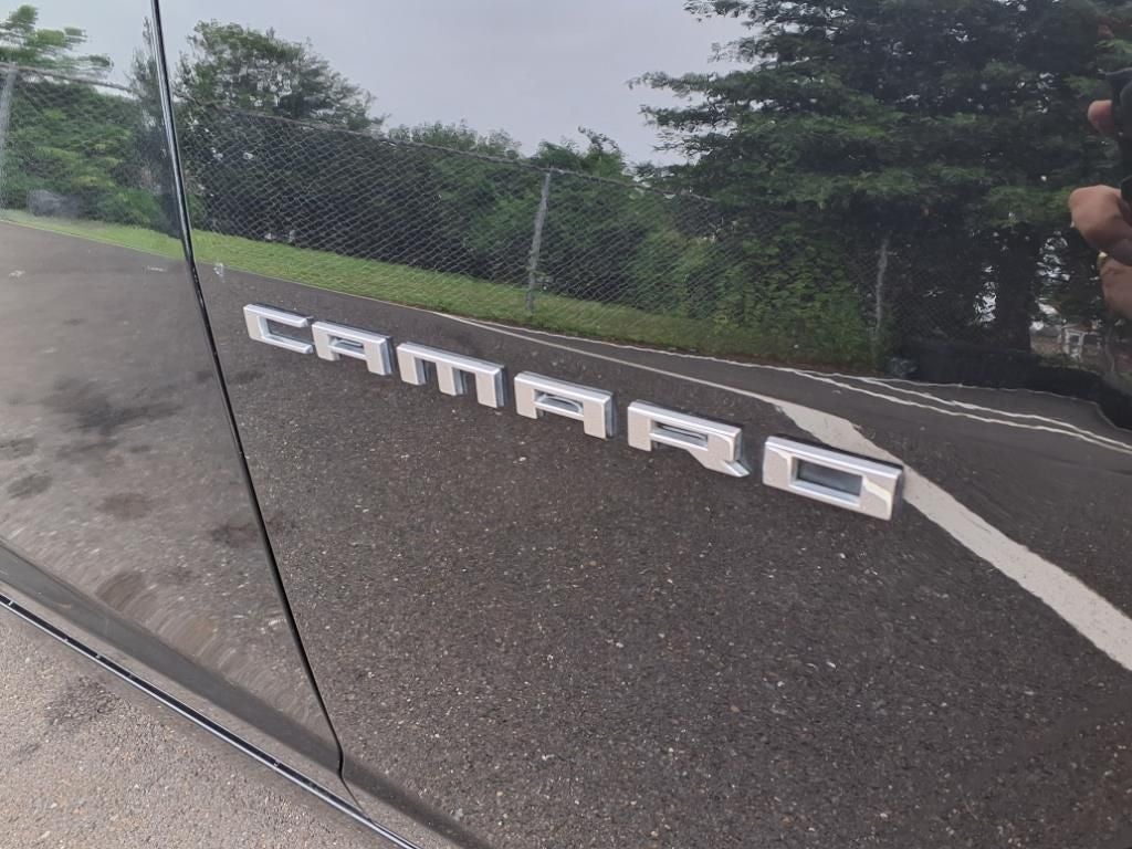 2014 Chevrolet Camaro 1LT