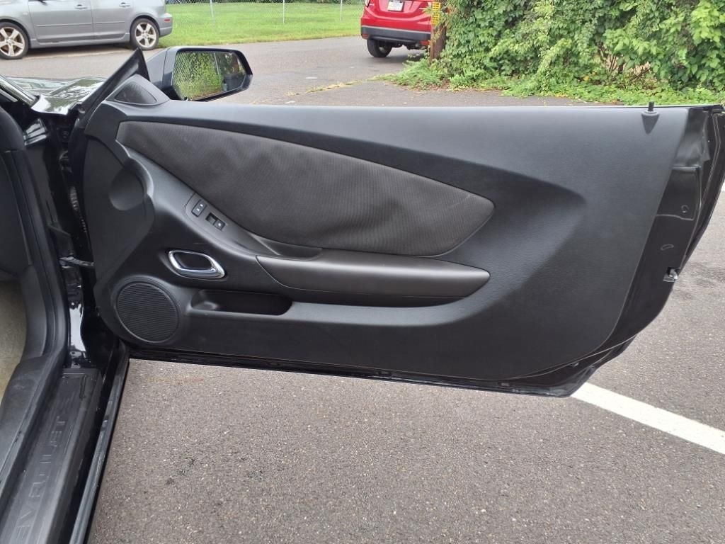 2014 Chevrolet Camaro 1LT