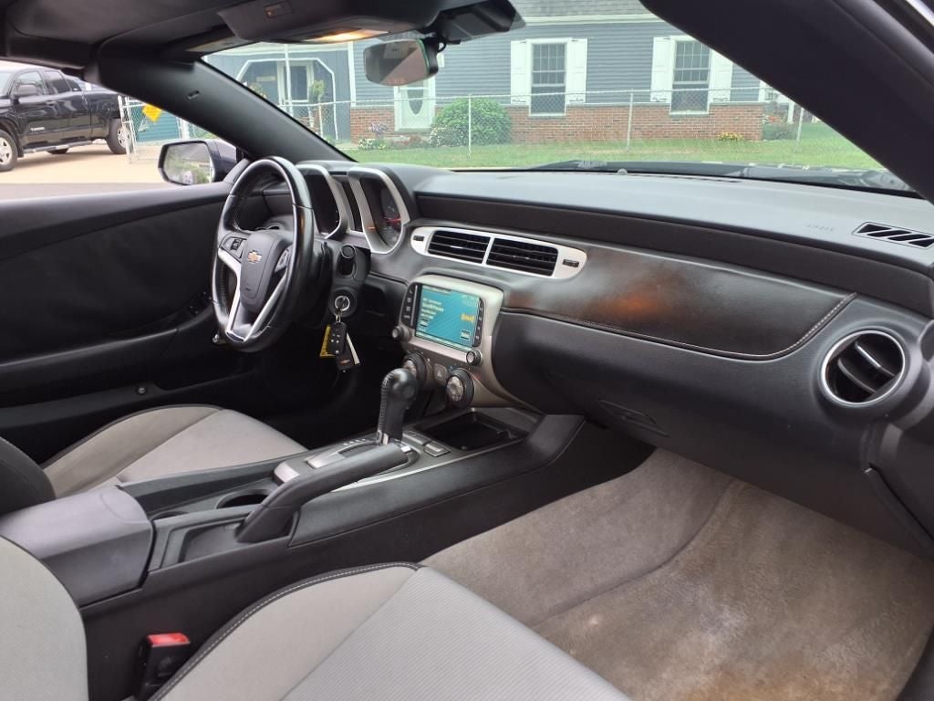 2014 Chevrolet Camaro 1LT