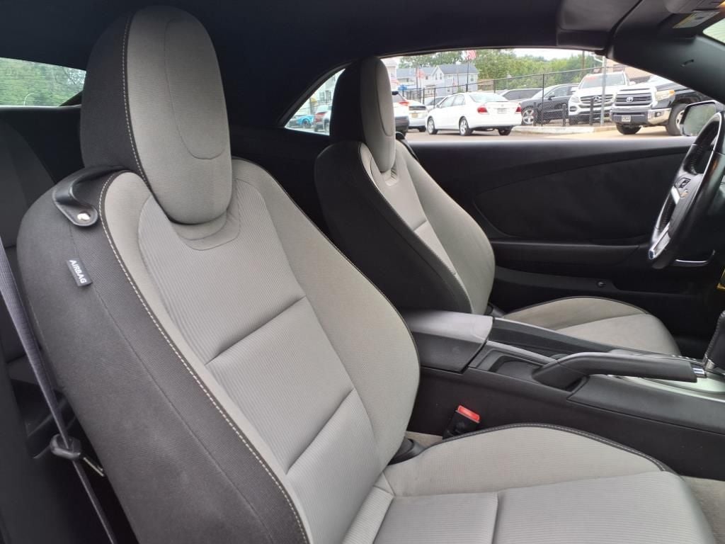 2014 Chevrolet Camaro 1LT