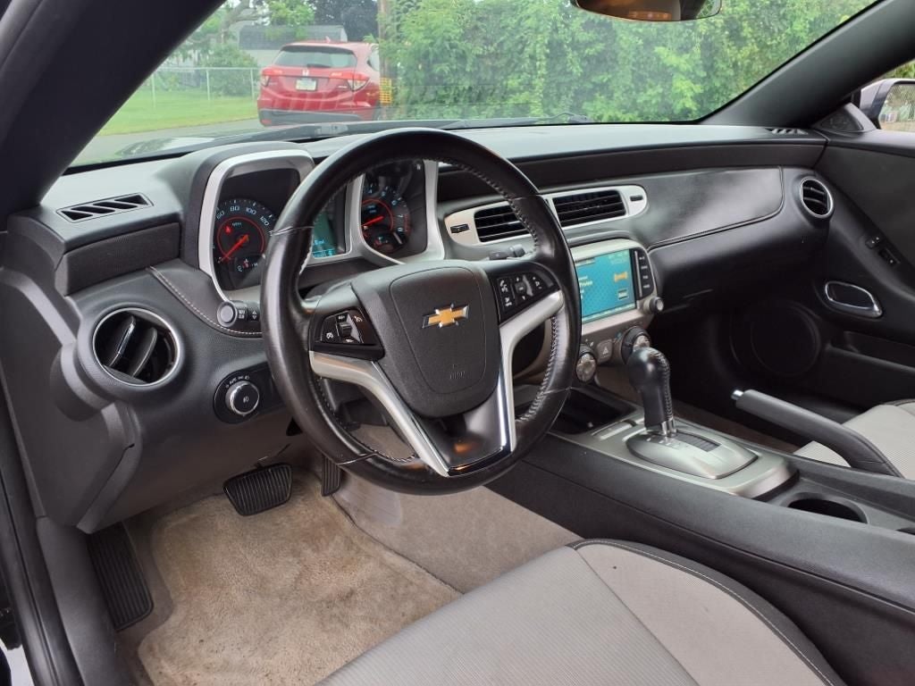 2014 Chevrolet Camaro 1LT