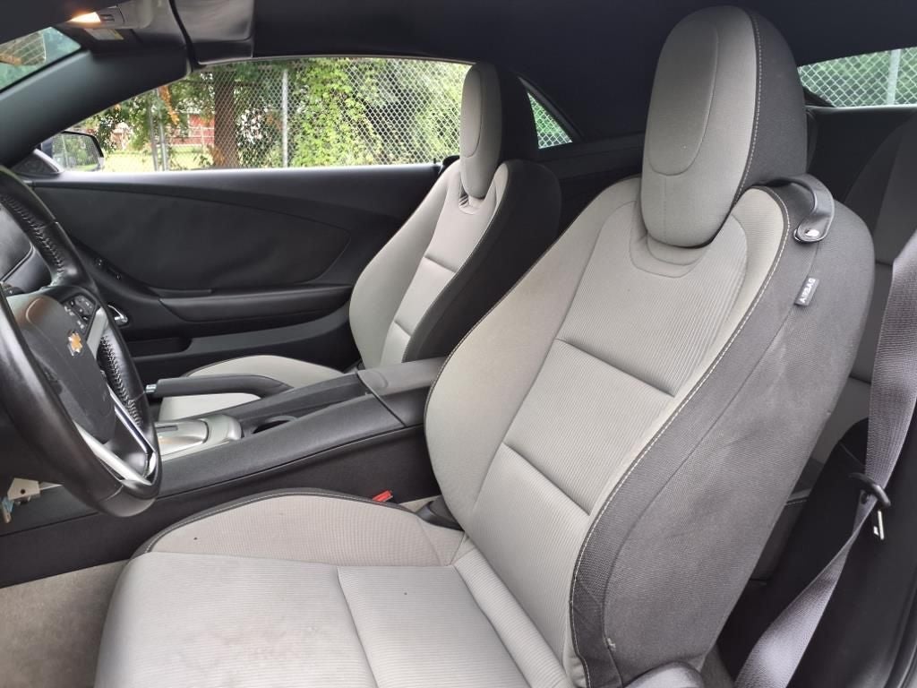 2014 Chevrolet Camaro 1LT