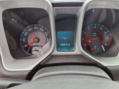 2014 Chevrolet Camaro 1LT