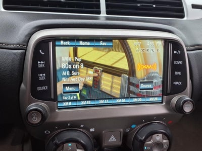 2014 Chevrolet Camaro 1LT