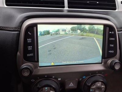 2014 Chevrolet Camaro 1LT