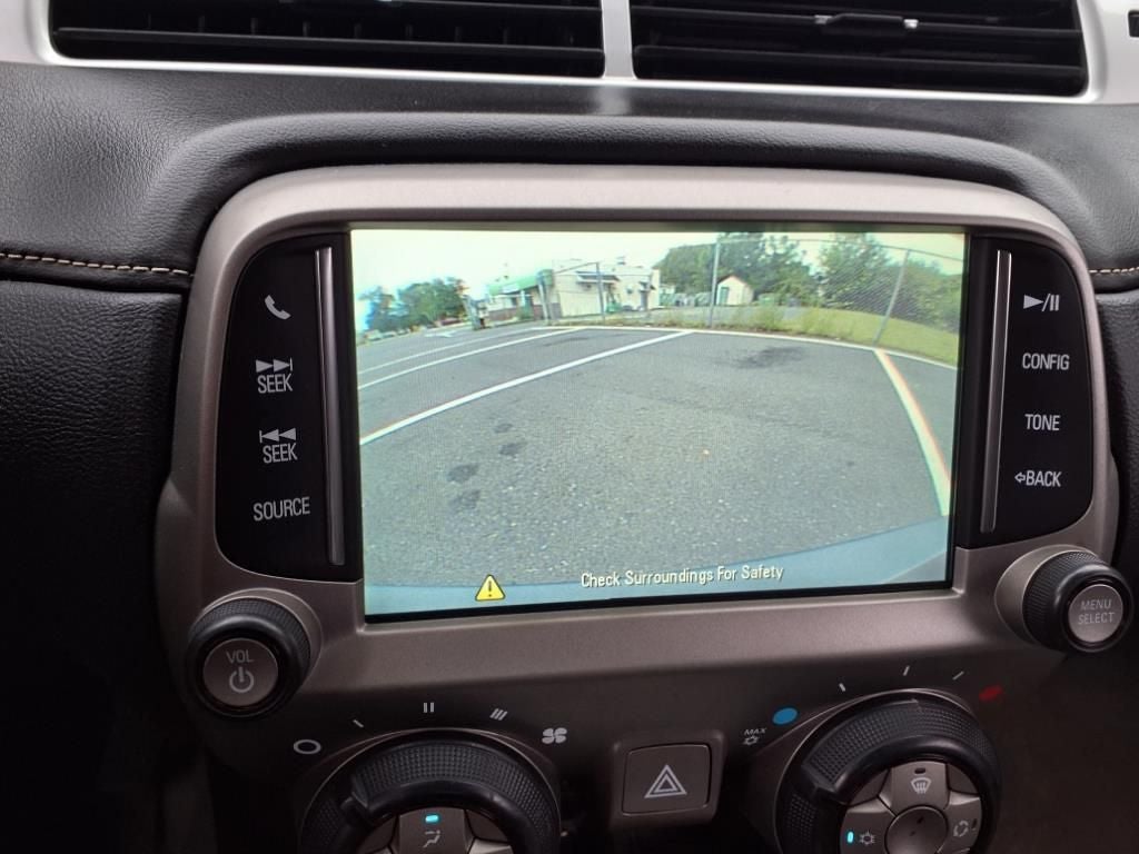 2014 Chevrolet Camaro 1LT