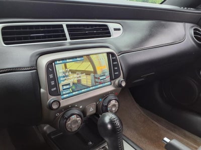 2014 Chevrolet Camaro 1LT