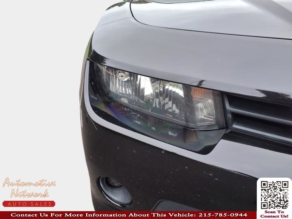 2014 Chevrolet Camaro 1LT