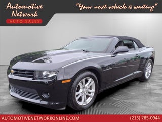 2014 Chevrolet Camaro 1LT