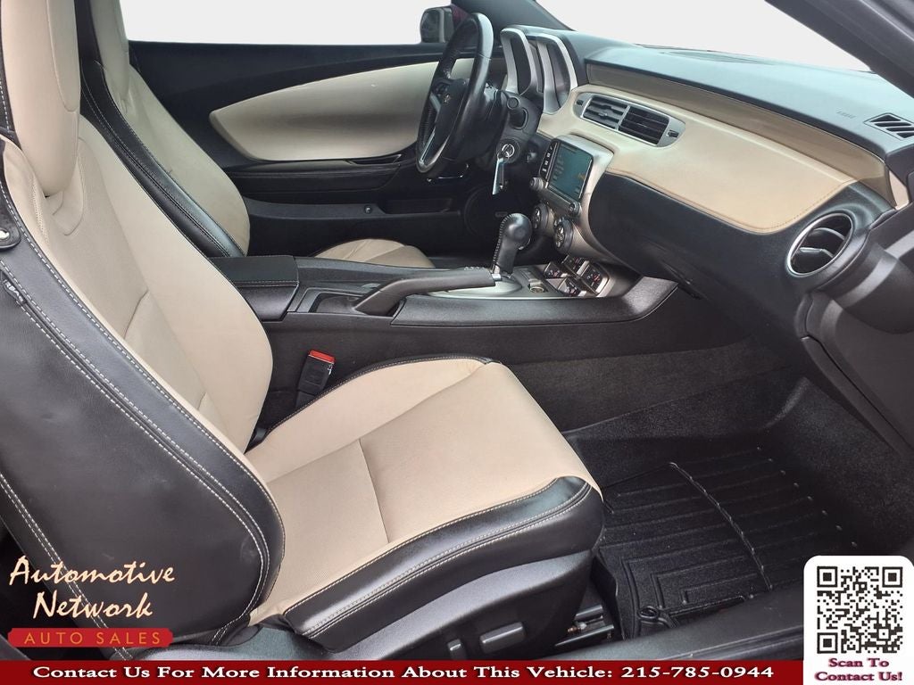 2013 Chevrolet Camaro 2LT 2LT