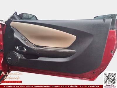 2013 Chevrolet Camaro 2LT 2LT