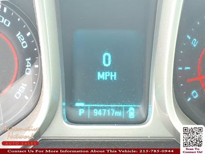 2013 Chevrolet Camaro 2LT 2LT