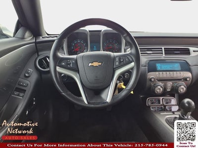 2012 Chevrolet Camaro 2LT 2LT