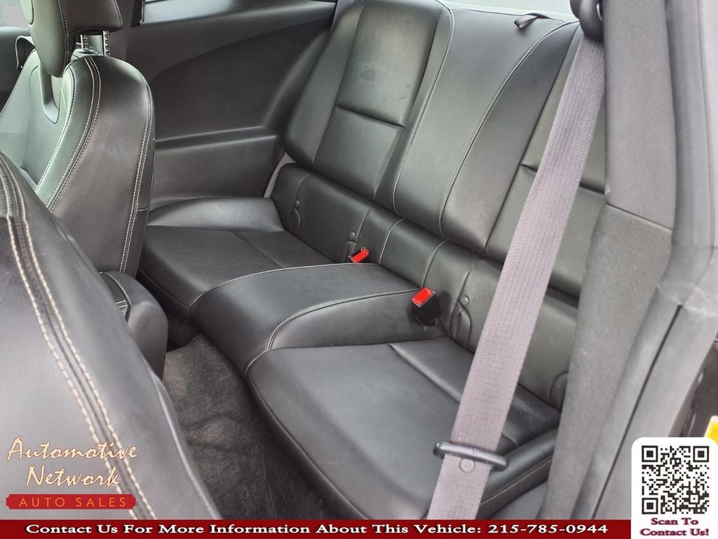 2012 Chevrolet Camaro 2LT 2LT