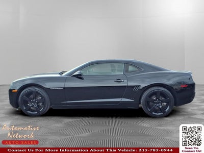 2012 Chevrolet Camaro 2LT 2LT