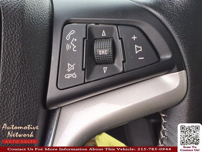 2012 Chevrolet Camaro 2LT 2LT