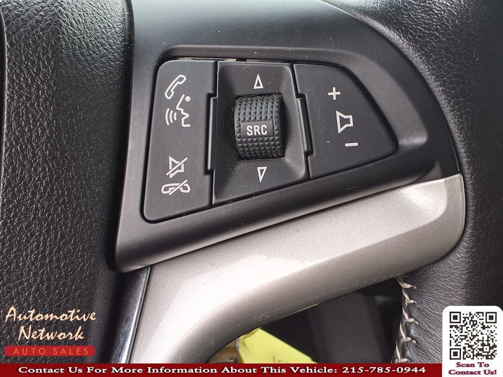 2012 Chevrolet Camaro 2LT 2LT