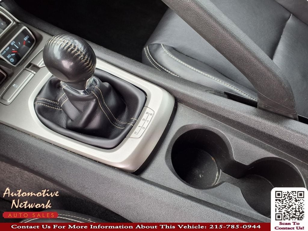 2012 Chevrolet Camaro 2LT 2LT