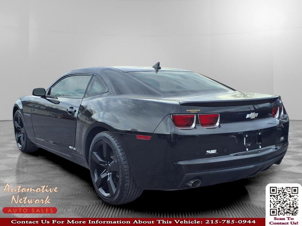 2012 Chevrolet Camaro 2LT 2LT