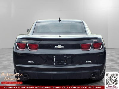 2012 Chevrolet Camaro 2LT 2LT